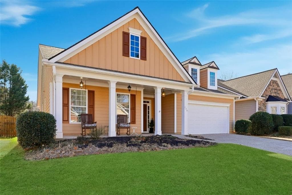 254 Springs Crossing, Canton, GA 30114 — most recent listing photo