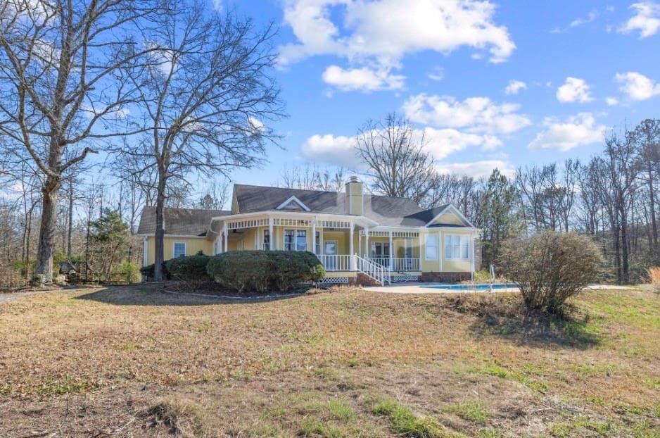 4 bedroom, 3 bathroom, 3,375 sq ft single family residence for sale at 1776 Wax Road, Rome, GA 30161