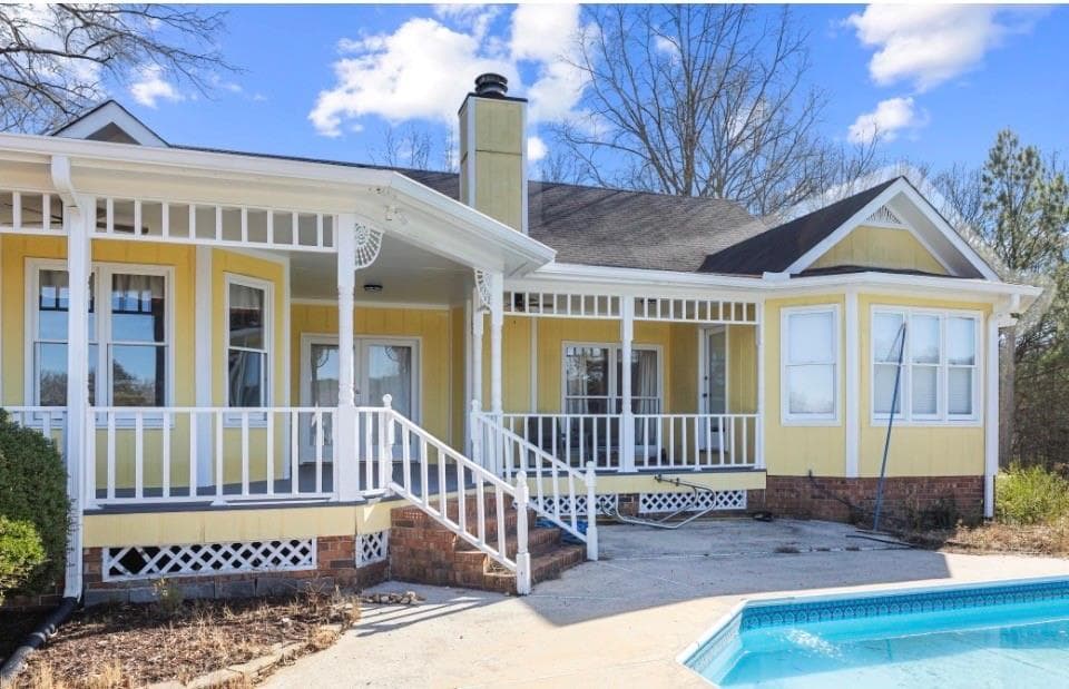 4 bedroom, 3 bathroom, 3,375 sq ft single family residence for sale at 1776 Wax Road, Rome, GA 30161 — photo 6