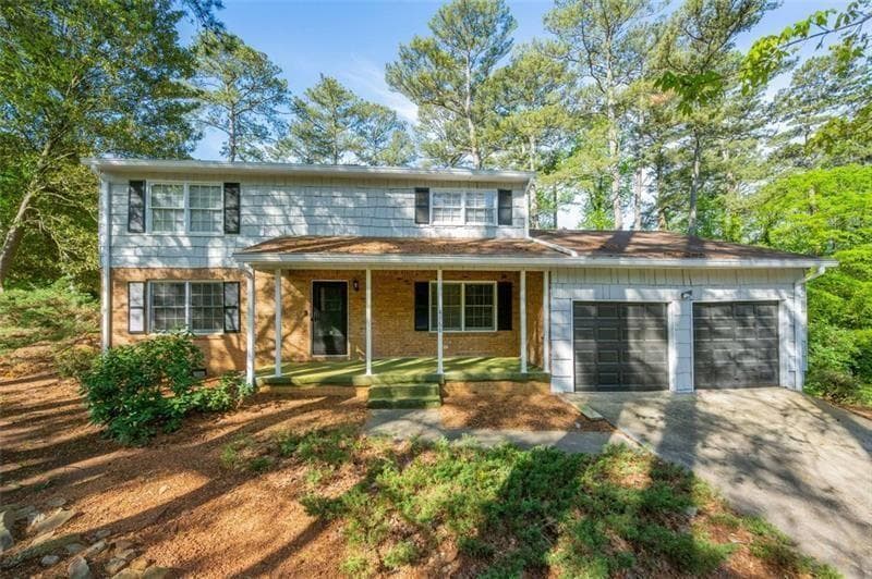 4166 RUE SAINT MICHEL, Stone Mountain, GA 30083 — most recent listing photo