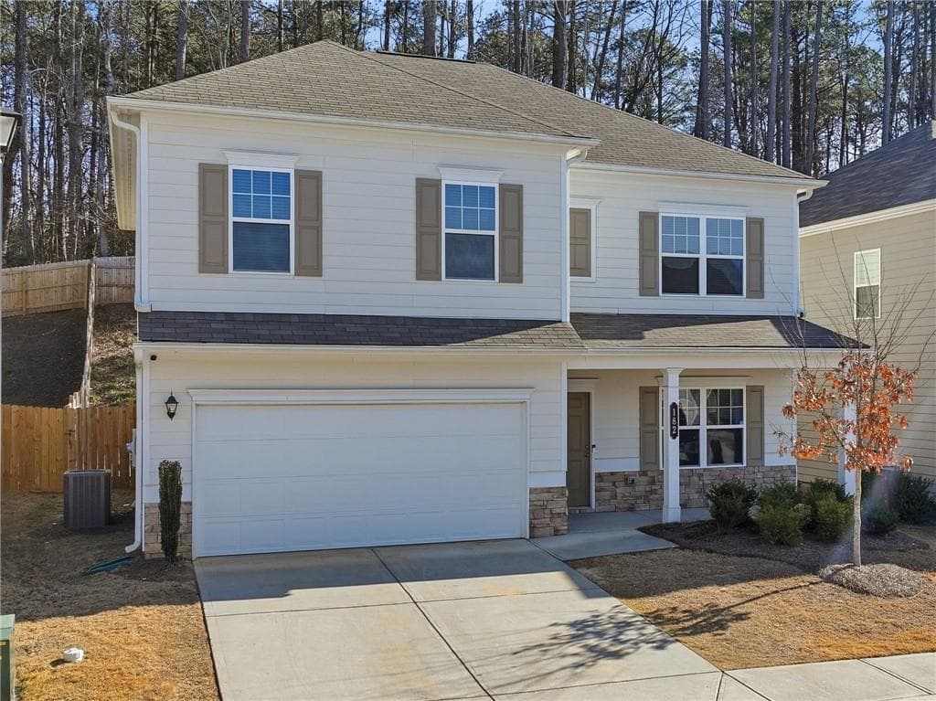 182 Kimberlys Crossing, Jasper, GA 30143 — most recent listing photo