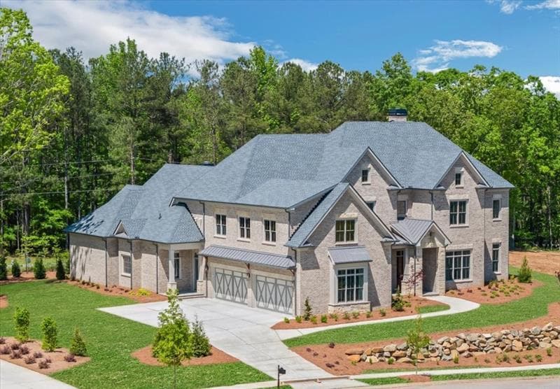 7 bedroom, 9 bathroom, 7,347 sq ft single family residence for sale at 4927 SLATON Drive, Acworth, GA 30101