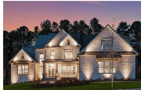 6 bedroom, 6 bathroom, 6,200 sq ft single family residence for sale at 4559 OGLETHORPE Loop, Acworth, GA 30101 — photo 2