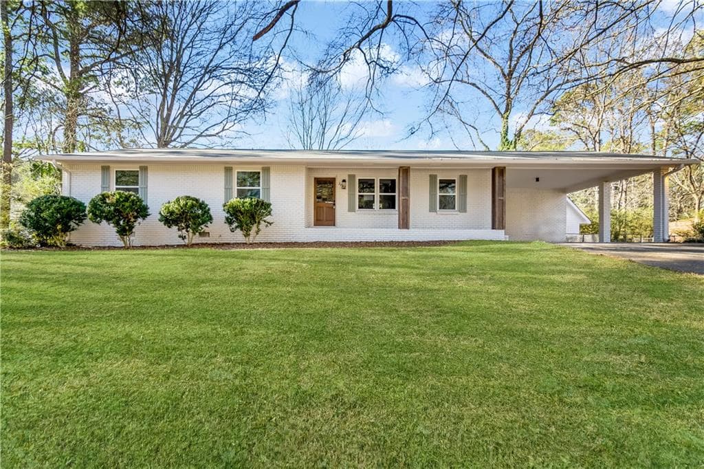 2975 Fredrick Drive, Marietta, GA 30062 — most recent listing photo