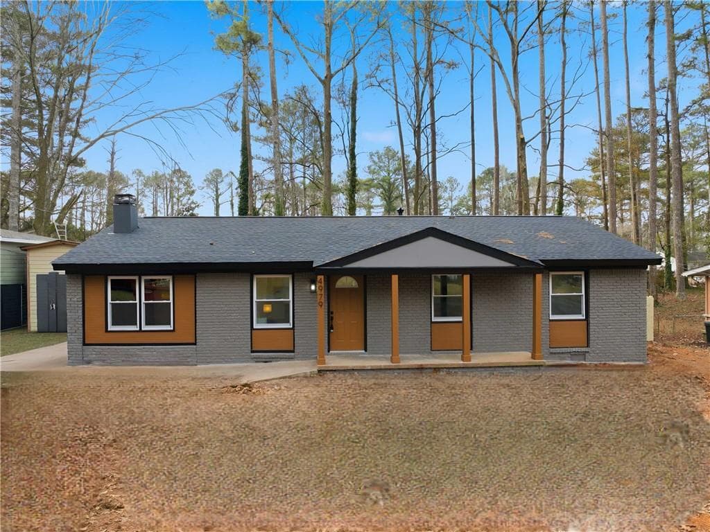 4979 Sheila Lane, Stone Mountain, GA 30083 — most recent listing photo