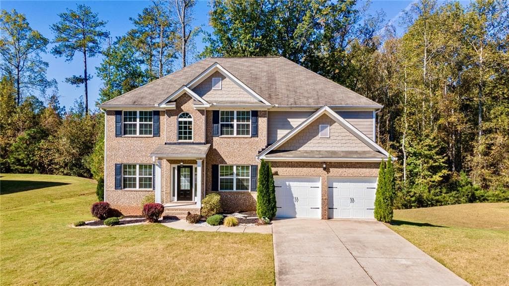 2506 Ginger Leaf Drive, Conyers, GA 30013 — most recent listing photo