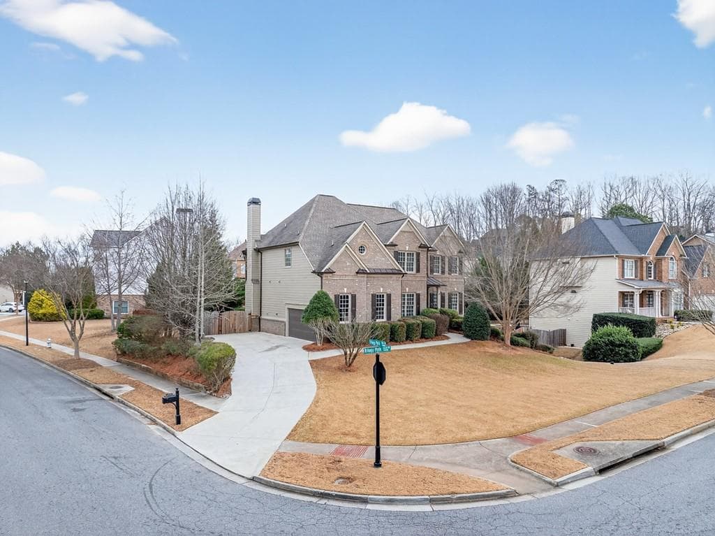 6 bedroom, 5 bathroom, 4,255 sq ft single family residence sold at 1867 Trilogy Park Drive, Hoschton, GA 30548