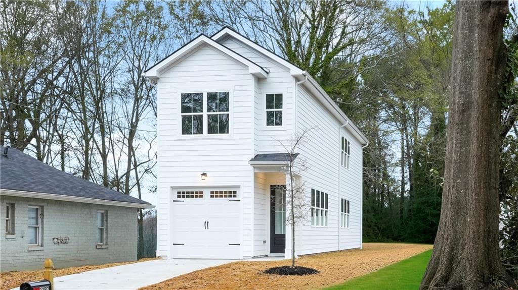 3 bedroom, 3 bathroom, 1,636 sq ft single family residence sold at 1397 Bridges Avenue, Atlanta, GA 30310