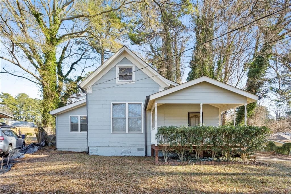 1725 Cascade Terrace, Atlanta, GA 30311 — most recent listing photo