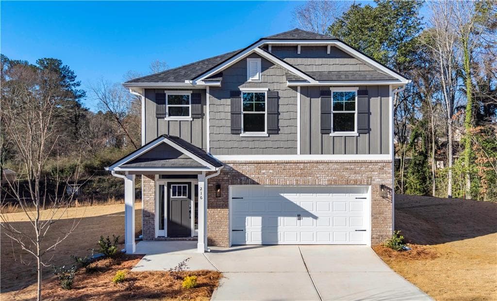 216 Laney Drive, Carrollton, GA 30117 — most recent listing photo