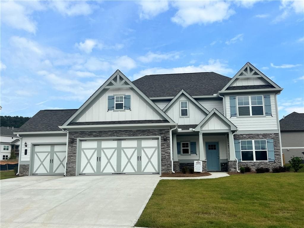 279 Adventure Trail, Jefferson, GA 30549 — most recent listing photo
