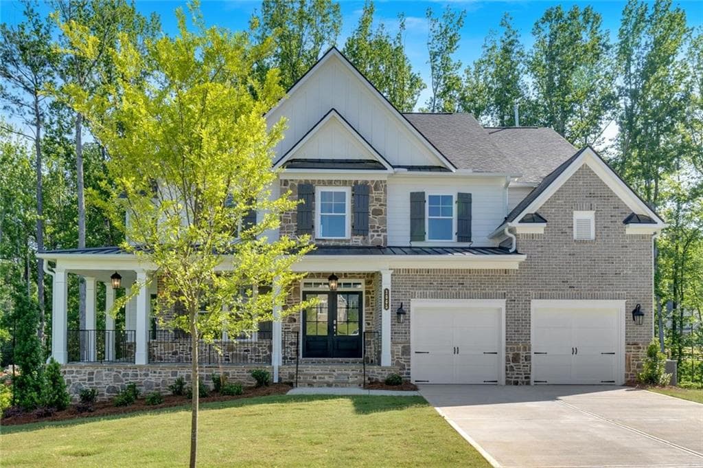 1065 Low Water Crossing, Acworth, GA 30101 — most recent listing photo