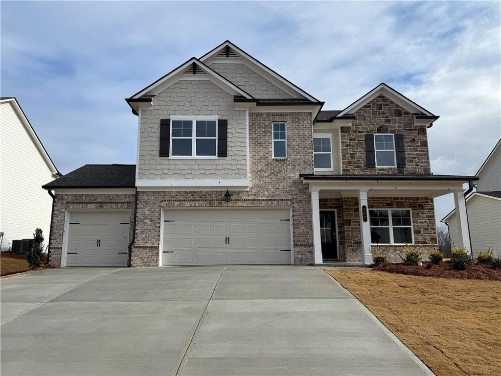 140 Brandle Rose Way, Hoschton, GA 30548 — most recent listing photo