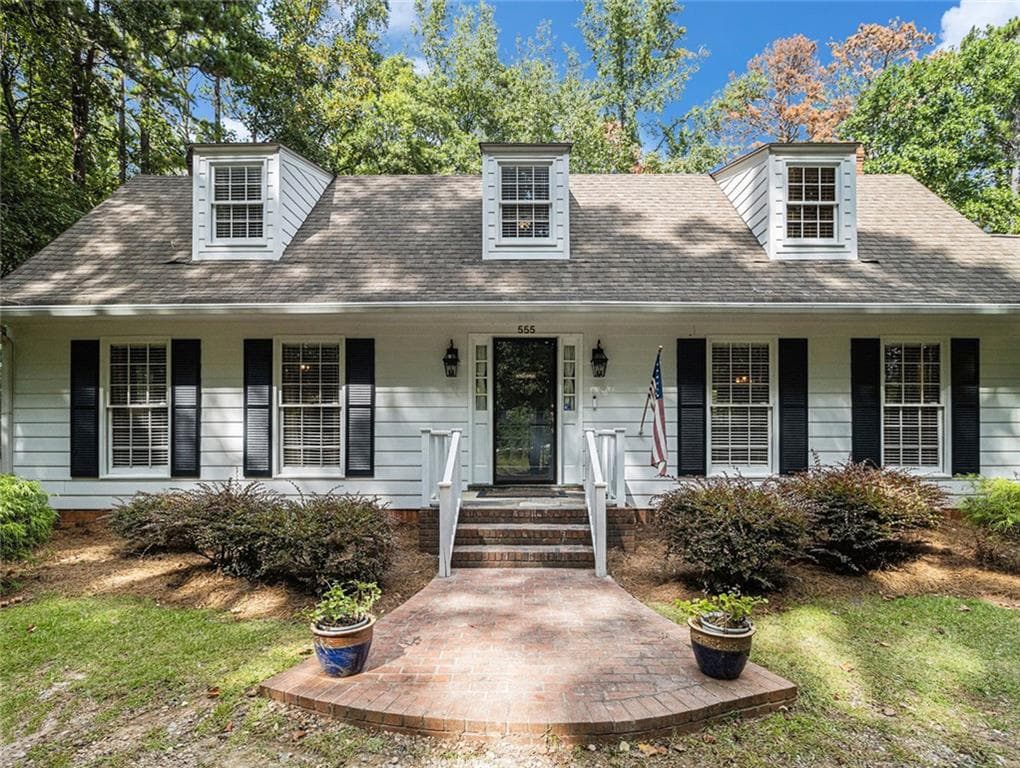555 Breedlove Drive, Monroe, GA 30655 — most recent listing photo
