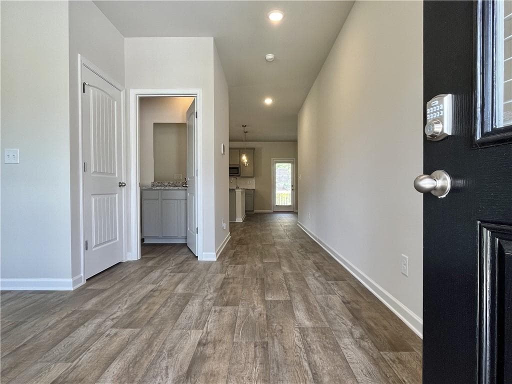 4 bedroom, 3 bathroom, 2,500 sq ft single family residence under contract at 323 River Walk Farm Pkwy Lot 2, Covington, GA 30014 — photo 2
