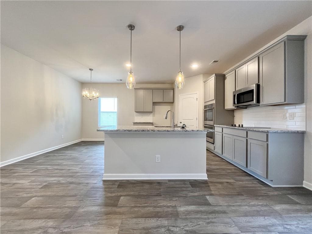 4 bedroom, 3 bathroom, 2,500 sq ft single family residence under contract at 323 River Walk Farm Pkwy Lot 2, Covington, GA 30014 — photo 10