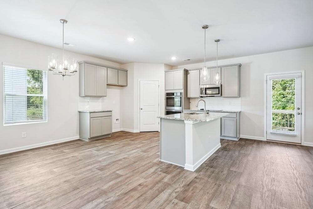 4 bedroom, 3 bathroom, 2,500 sq ft single family residence under contract at 323 River Walk Farm Pkwy Lot 2, Covington, GA 30014 — photo 7