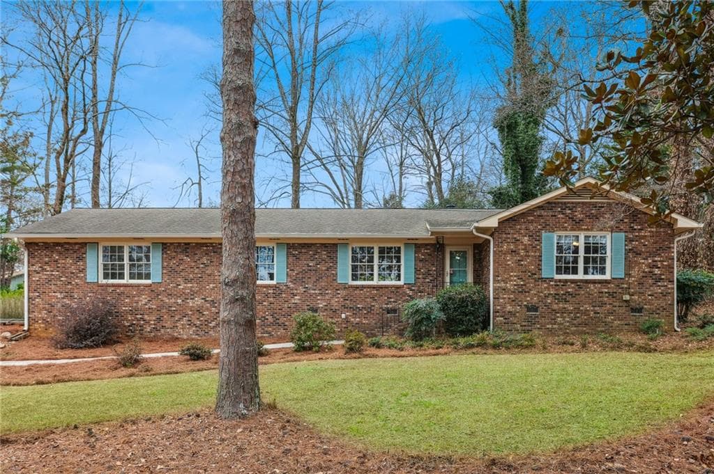 368 Windsor Drive, Marietta, GA 30064 — most recent listing photo