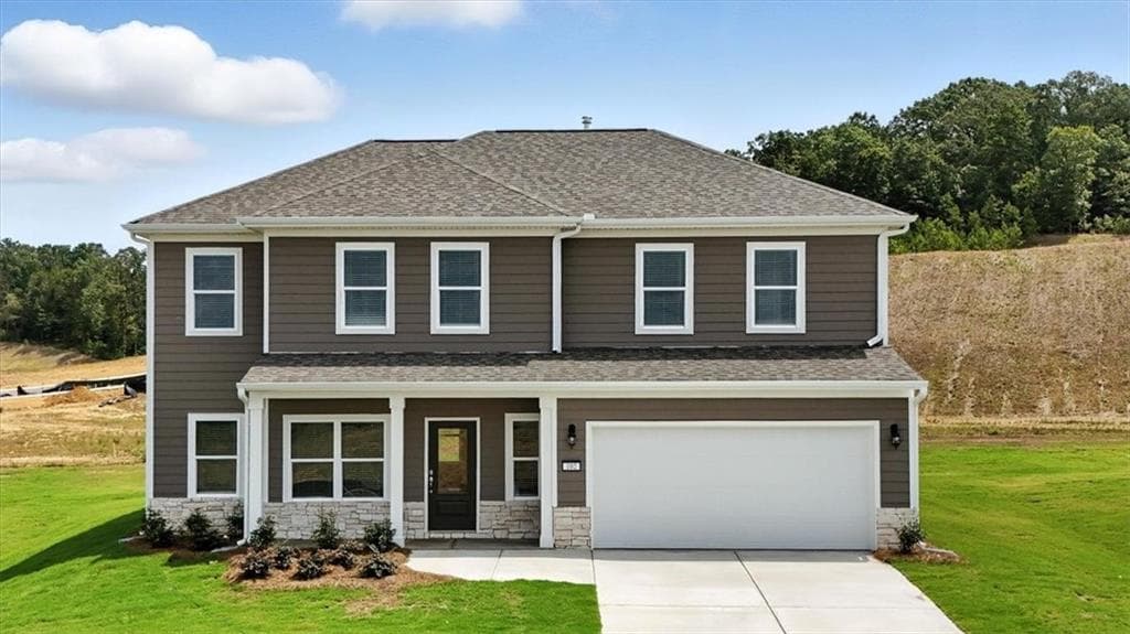 202 Wildflower Circle, Calhoun, GA 30701 — most recent listing photo