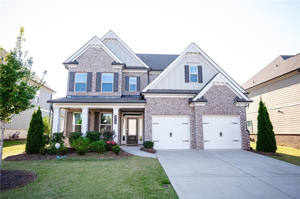 3915 Dorchester Lane, Cumming, GA 30040 — most recent listing photo