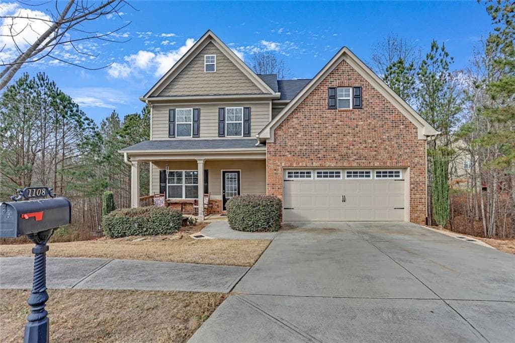 1108 Sandy Bank Court, Auburn, GA 30011 — most recent listing photo