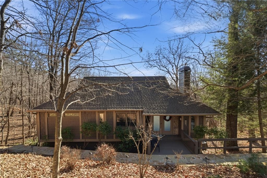1300 Quail Cove Drive, Big Canoe, GA 30143 — most recent listing photo