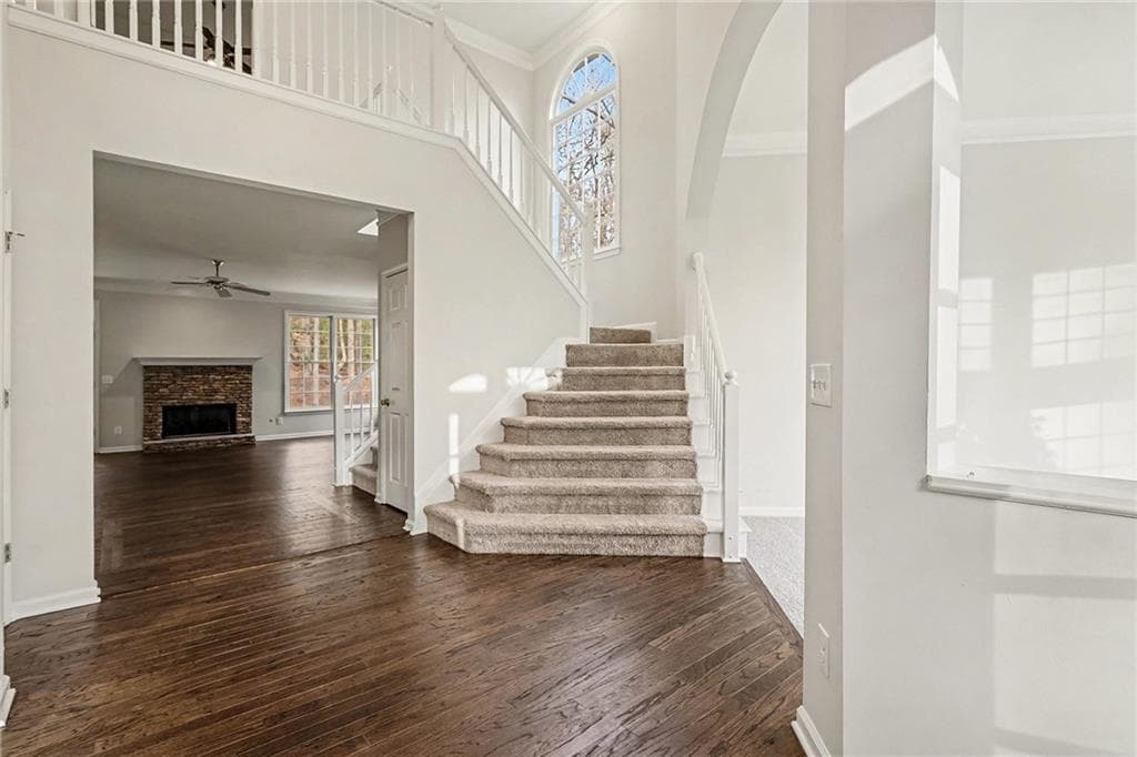 5 bedroom, 4 bathroom, 3,835 sq ft single family residence under contract at 135 Birch Hollow Trail, Marietta, GA 30064 — photo 6