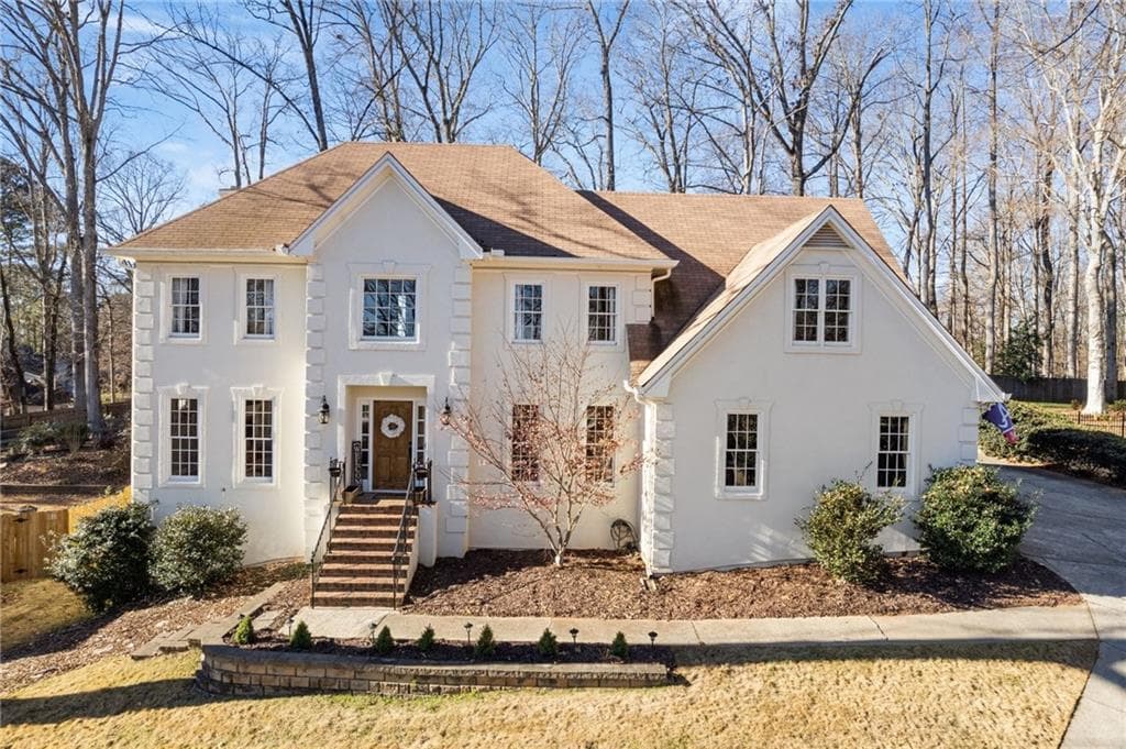 4594 Cape Kure Court, Peachtree Corners, GA 30092 — most recent listing photo