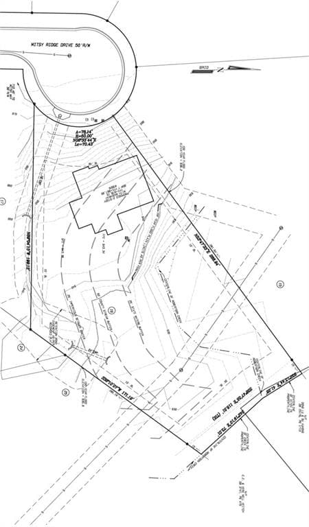 single family residence for sale at 860 Mitsy Ridge Drive, Marietta, GA 30068 — photo 2