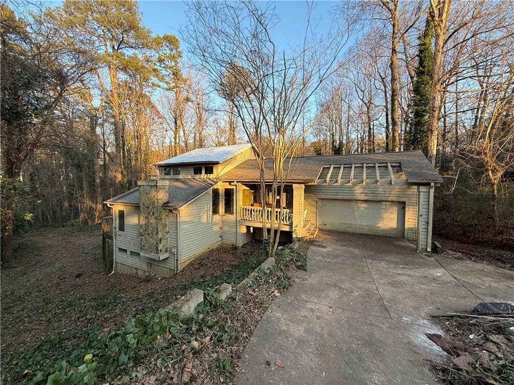 5 bedroom, 4 bathroom, 2,831 sq ft single family residence sold at 3070 Brookview Drive, Marietta, GA 30068
