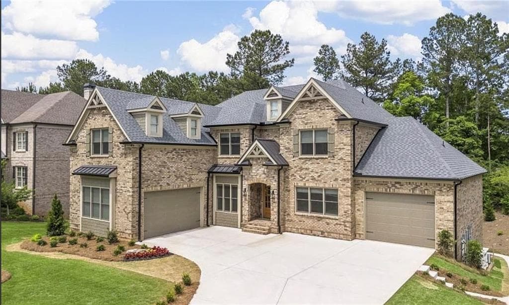 407 Estates View Drive, Acworth, GA 30101 — most recent listing photo