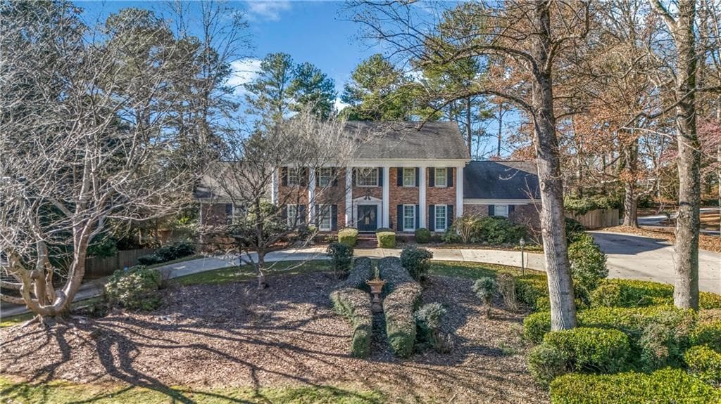 7590 Chaparral Drive, Sandy Springs, GA 30350 — most recent listing photo