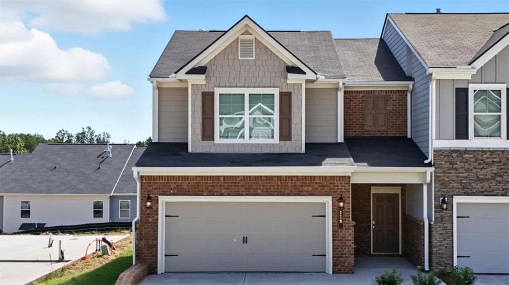 1186 PARK CENTER Circle, Austell, GA 30168 — most recent listing photo