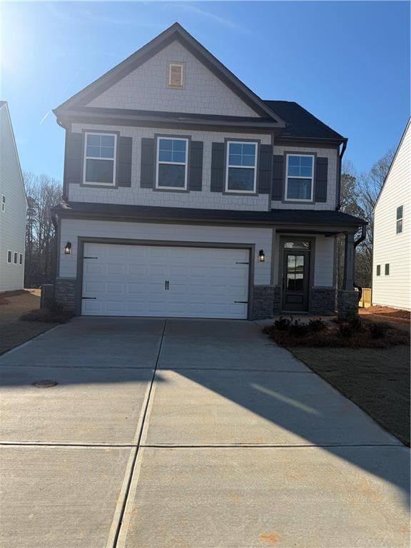 151 Trace Bluff, Dawsonville, GA 30534 — most recent listing photo