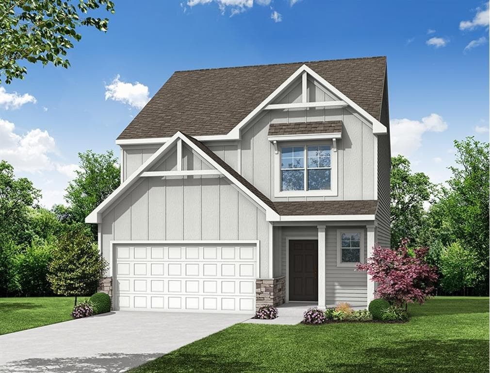 159 Trace Bluff, Dawsonville, GA 30534 — most recent listing photo