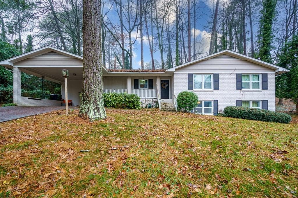 3629 Rolling Green Ridge, Atlanta, GA 30331 — most recent listing photo