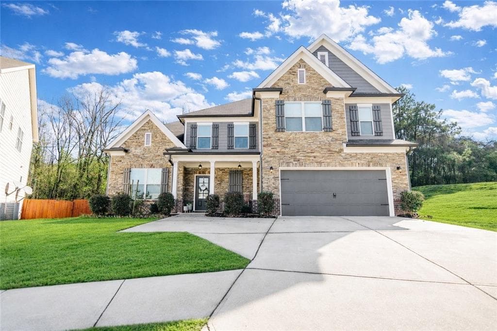 1153 Ida Woods Lane, Lawrenceville, GA 30045 — most recent listing photo