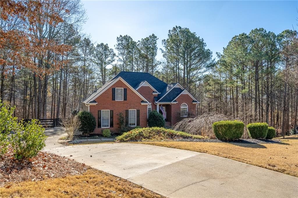 8935 Mountain Ridge Circle, Ball Ground, GA 30107 — most recent listing photo