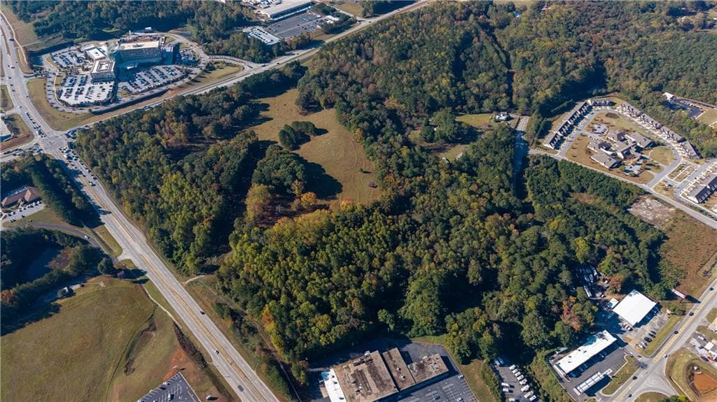 unimproved land for sale at 790 Summerhill Road, Dallas, GA 30132