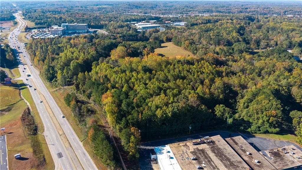 unimproved land for sale at 790 Summerhill Road, Dallas, GA 30132 — photo 3