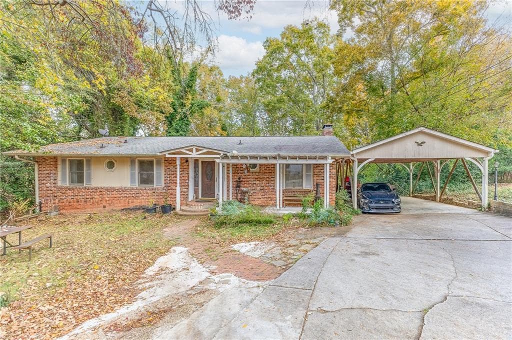 1454 Longview Drive, Gainesville, GA 30501 — most recent listing photo