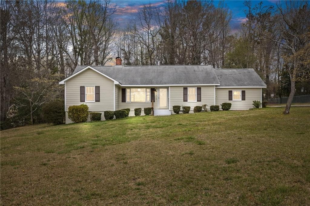 1312 Milstead Avenue, Conyers, GA 30012 — most recent listing photo