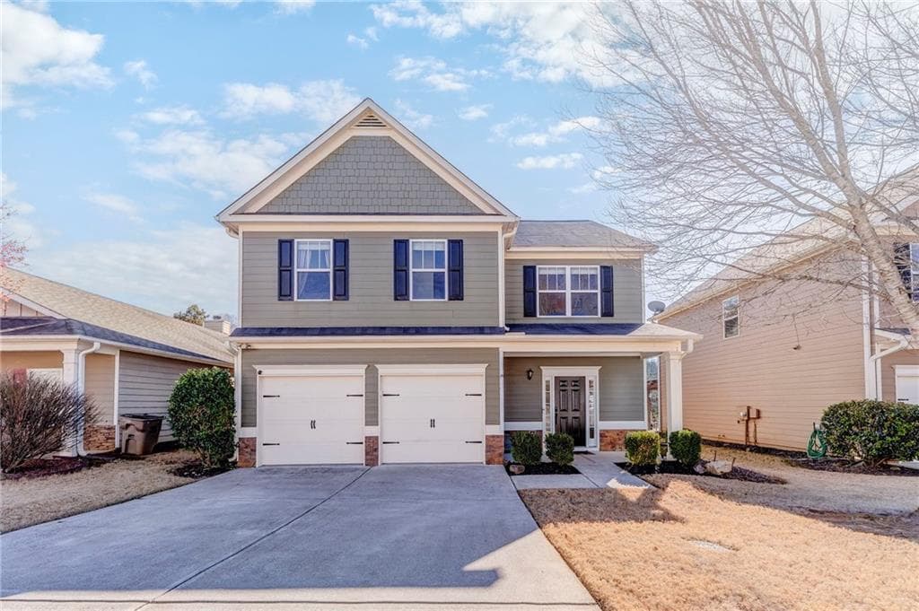 160 Renford Road, Ball Ground, GA 30107 — most recent listing photo