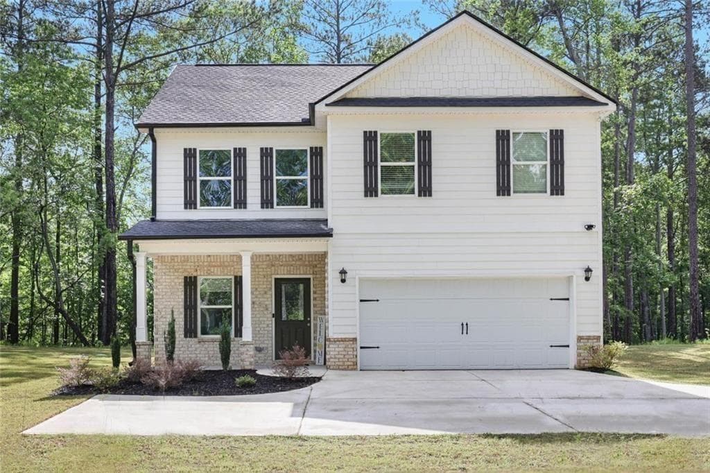 115 Haven Brook Way, Douglasville, GA 30134 — most recent listing photo