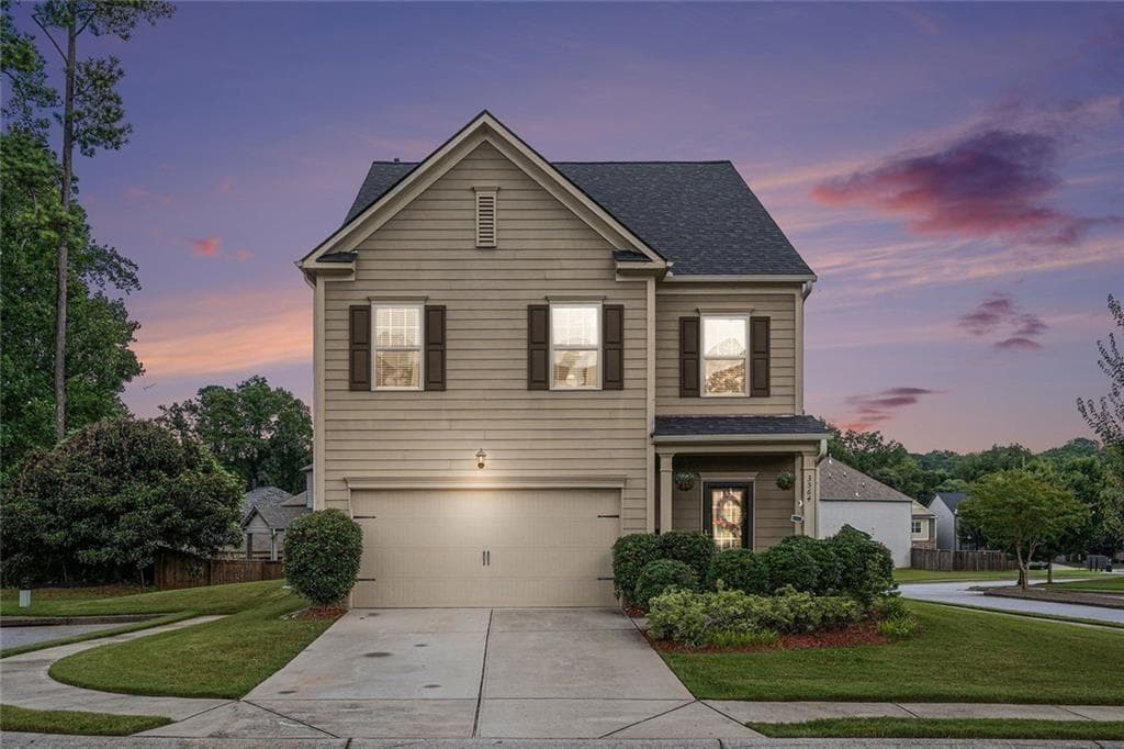 5 bedroom, 3 bathroom, 2,480 sq ft single family residence sold at 3564 Birkdale Crossing, Atlanta, GA 30337