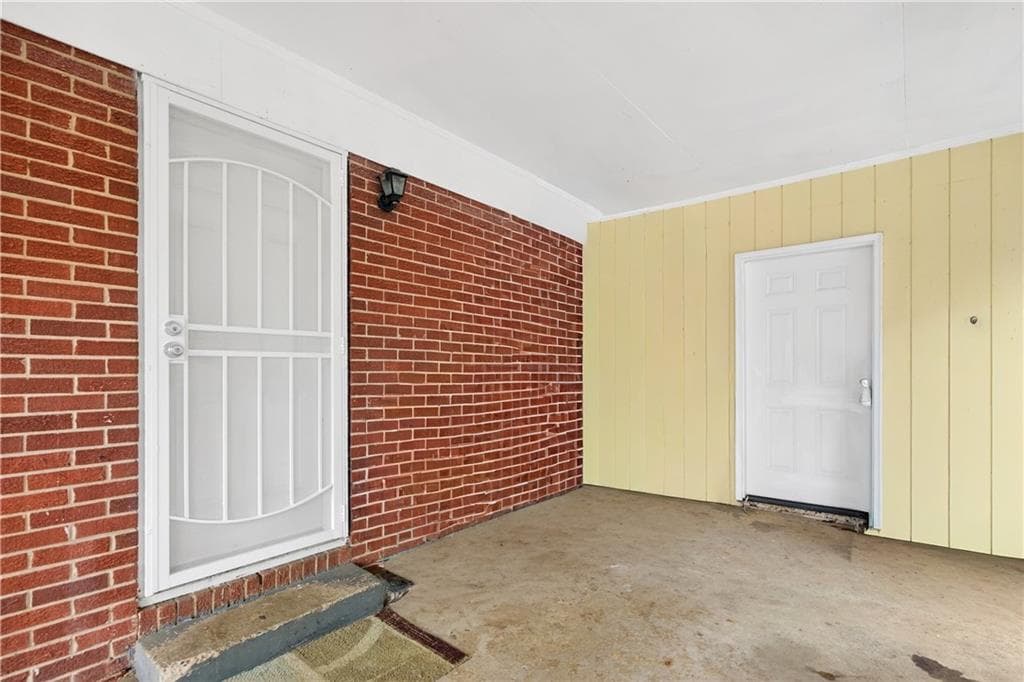 3 bedroom, 2 bathroom, 1,109 sq ft single family residence for sale at 1742 Cardinal Road, Jonesboro, GA 30238 — photo 3