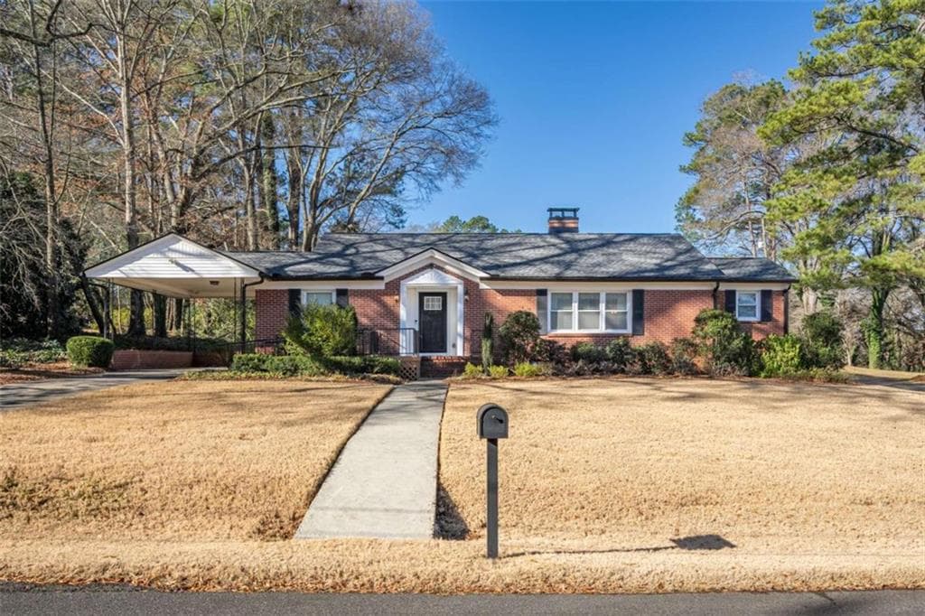 211 Sunset Drive, Lindale, GA 30147 — most recent listing photo