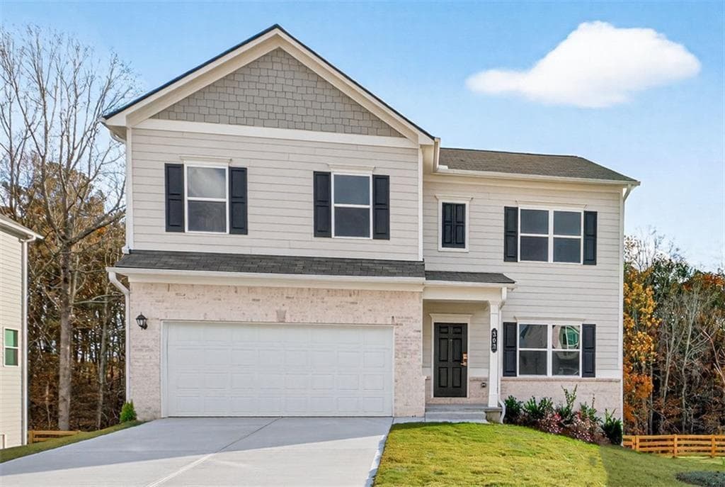 303 Roxeywood Way, Winder, GA 30680 — most recent listing photo