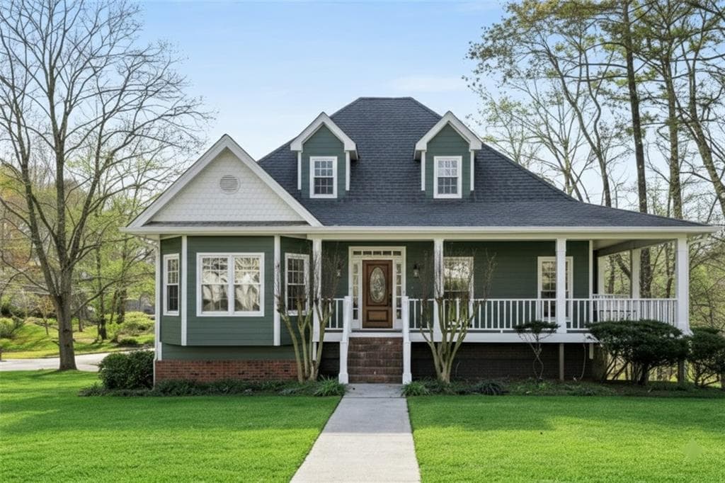 4614 Shumart Drive, Snellville, GA 30039 — most recent listing photo