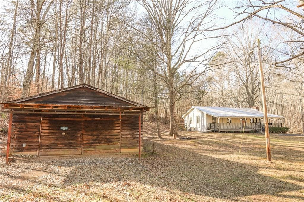 447 Amicalola Church Road, Dawsonville, GA 30534 — most recent listing photo